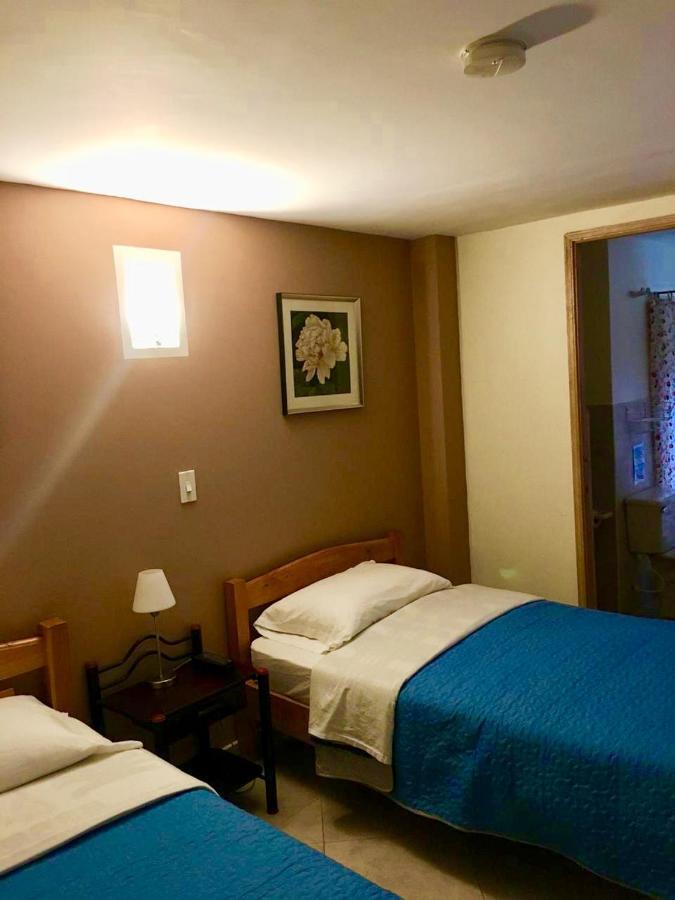 Hostal La Candelaria Μπογκοτά Εξωτερικό φωτογραφία
